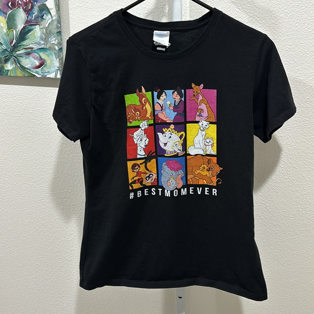 Disney “Best Mom Ever” Tee